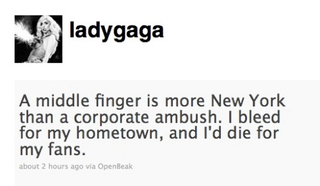 Illustration for article titled New York Mets Apologize To Jerry Seinfeld For Giving His Seats To Lady Gaga (Updated)
